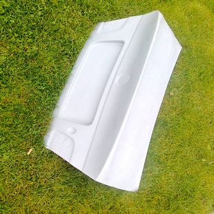 Bakluckan E46 coupe csl